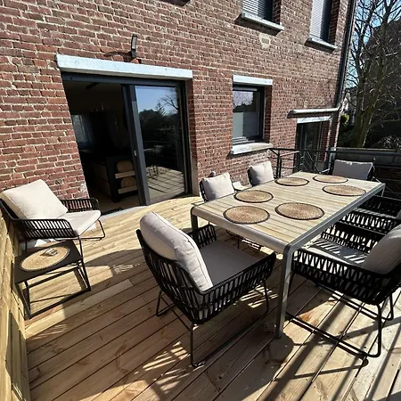 Duplex Cosy A 2 Pas De La - Sejour Detente A Dunes