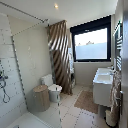 Duplex Cosy A 2 Pas De La - Sejour Detente A Dunes شقة براي دون