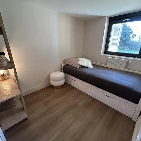 شقة Duplex Cosy A 2 Pas De La - Sejour Detente A Dunes