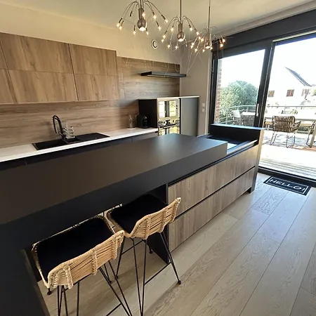 Apartmán Duplex Cosy A 2 Pas De La - Sejour Detente A Dunes Bray-Dunes