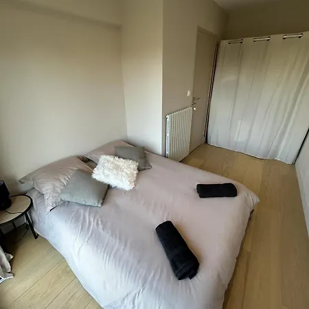 Duplex Cosy A 2 Pas De La - Sejour Detente A Dunes براي دون