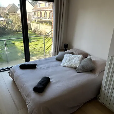 Duplex Cosy A 2 Pas De La - Sejour Detente A Dunes شقة