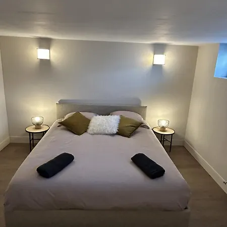 Duplex Cosy A 2 Pas De La - Sejour Detente A Dunes * براي دون