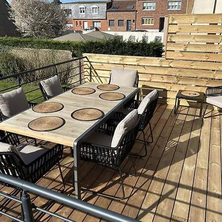 شقة Duplex Cosy A 2 Pas De La - Sejour Detente A Dunes *
